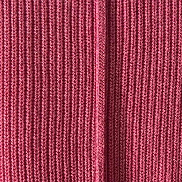 Aerie Beyond Pullover 100% Cotton Knit - Picture 9 of 9